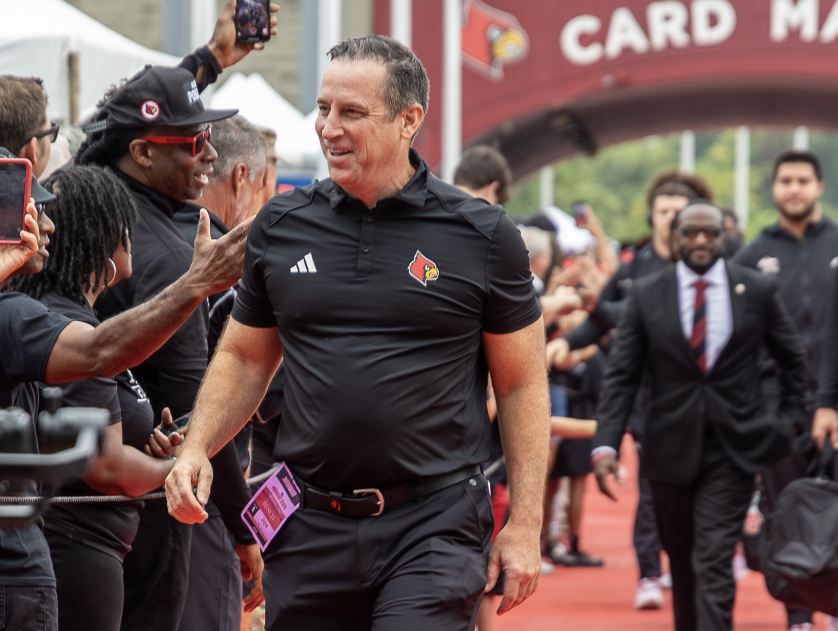 Greg Brohm